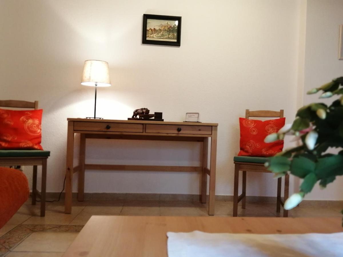 Ferienwohnung Ulbrich Neustadt in Sachsen Εξωτερικό φωτογραφία