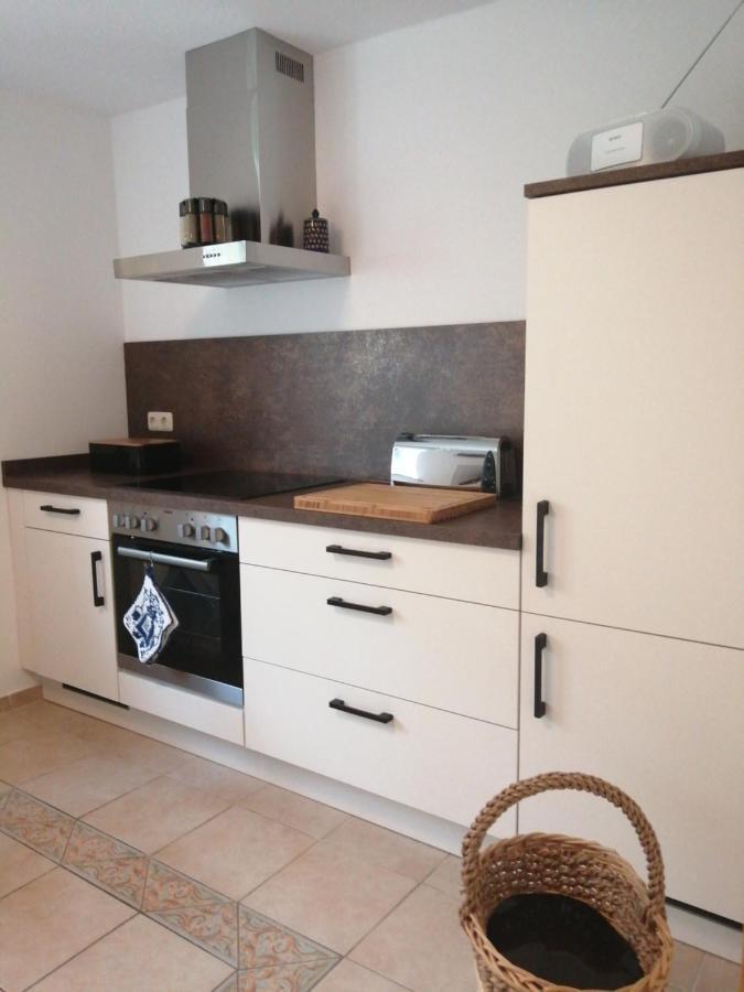 Ferienwohnung Ulbrich Neustadt in Sachsen Εξωτερικό φωτογραφία