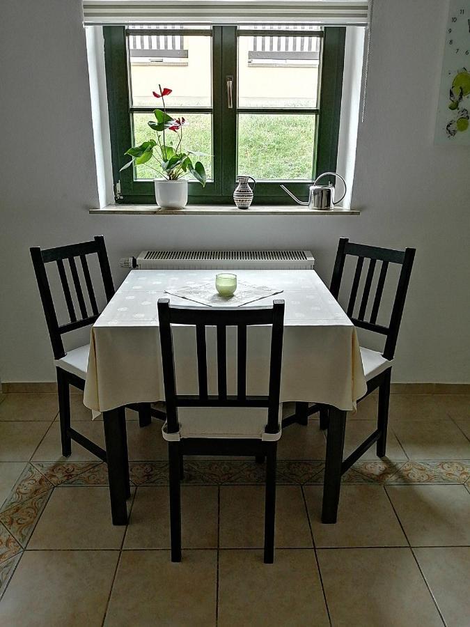 Ferienwohnung Ulbrich Neustadt in Sachsen Εξωτερικό φωτογραφία