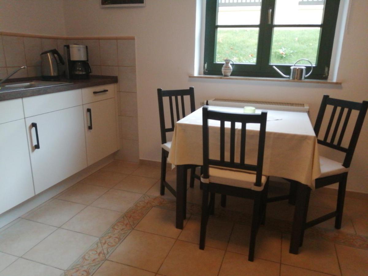 Ferienwohnung Ulbrich Neustadt in Sachsen Εξωτερικό φωτογραφία