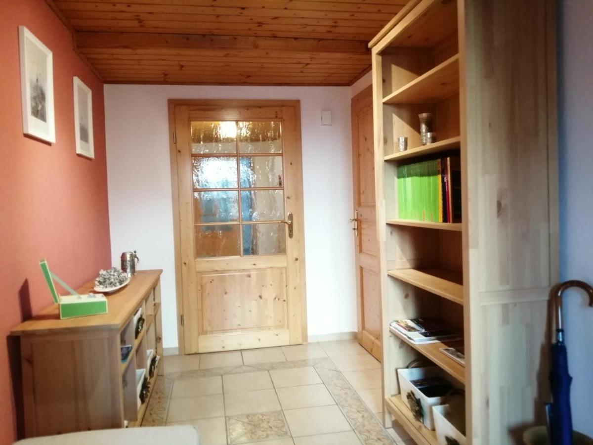 Ferienwohnung Ulbrich Neustadt in Sachsen Εξωτερικό φωτογραφία