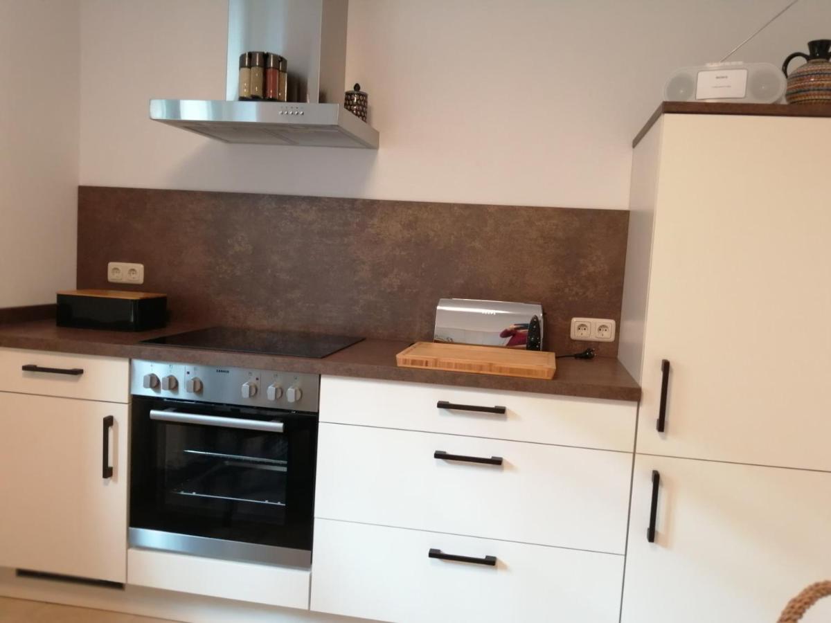 Ferienwohnung Ulbrich Neustadt in Sachsen Εξωτερικό φωτογραφία